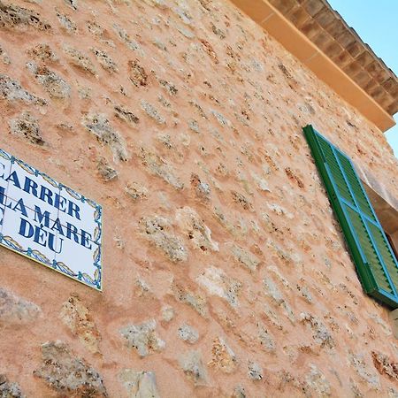 Mallorca Town House With Terrace Algaida  Zewnętrze zdjęcie