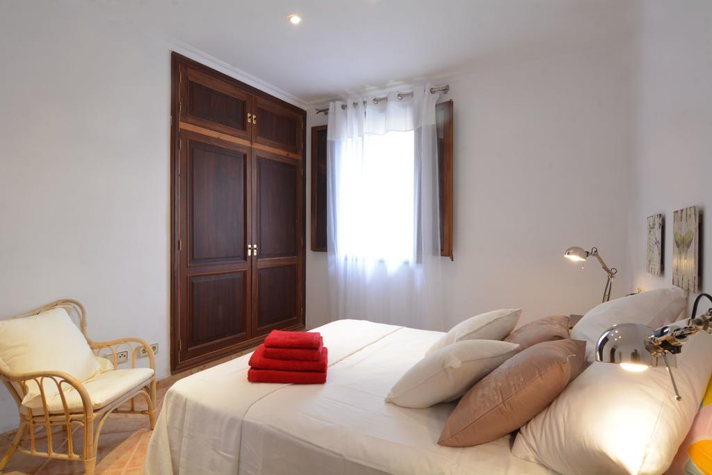 Mallorca Town House With Terrace Algaida  Zewnętrze zdjęcie