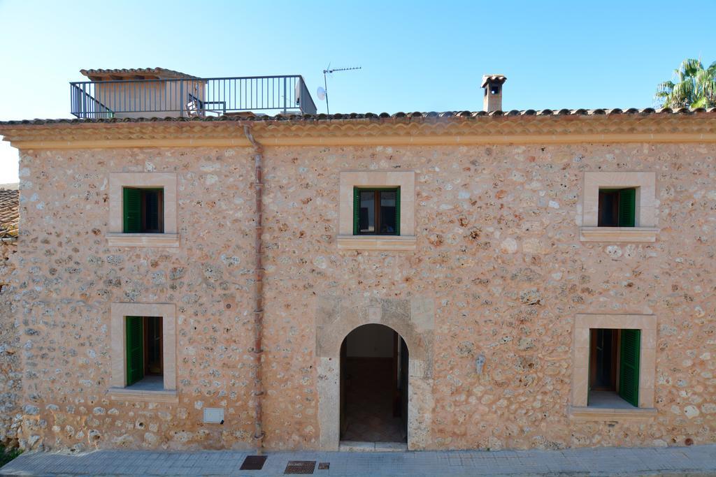 Mallorca Town House With Terrace Algaida  Zewnętrze zdjęcie