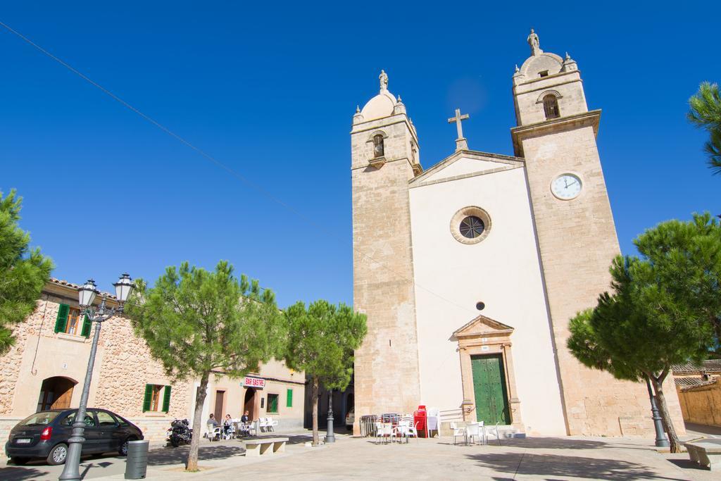 Mallorca Town House With Terrace Algaida  Zewnętrze zdjęcie