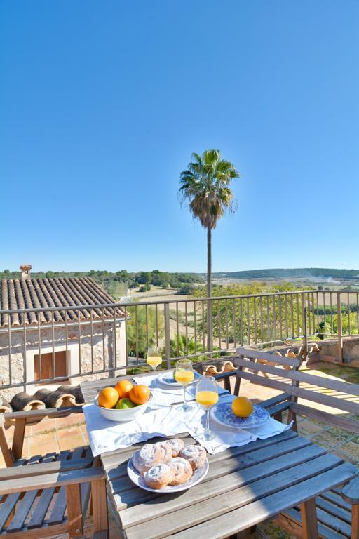 Mallorca Town House With Terrace Algaida  Zewnętrze zdjęcie