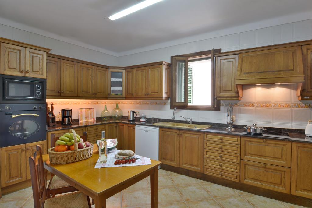 Mallorca Town House With Terrace Algaida  Zewnętrze zdjęcie