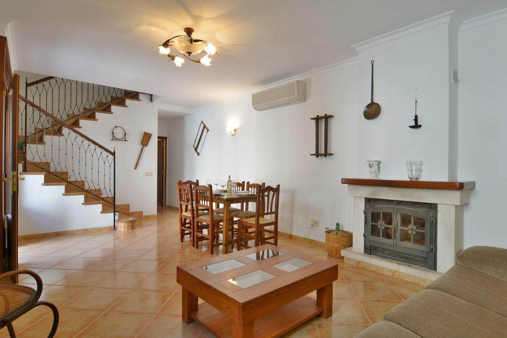 Mallorca Town House With Terrace Algaida  Zewnętrze zdjęcie